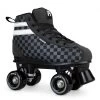 Rookie Magic Checker V2 Roller Skates -Sports Scooter Shop rookie magic checker print roller skates 1