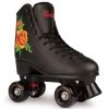 Rookie Rosa Black Quad Roller Skates -Sports Scooter Shop rookie rosa black quad roller skates peukymr5hfp1g97j
