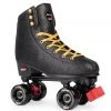 Rookie X Bump Rollerdisco Roller Skates - Black -Sports Scooter Shop rookie x bump rollerdisco roller skates