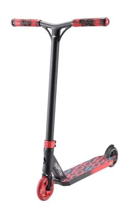 Sacrifice Flyte 100 V2 Stunt Scooter - Black/Red