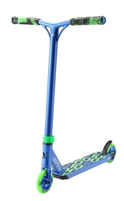 Sacrifice Flyte 100 V2 Stunt Scooter - Blue/Green
