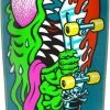 Santa Cruz Meek Slasher Pro Skateboard Deck - 9.23" -Sports Scooter Shop santa cruz shaped pro skateboard deck 66
