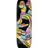 Santa Cruz Hand Pseudo Everslick Deck - 8.8" -Sports Scooter Shop santa cruz hand pseudo everslick deck
