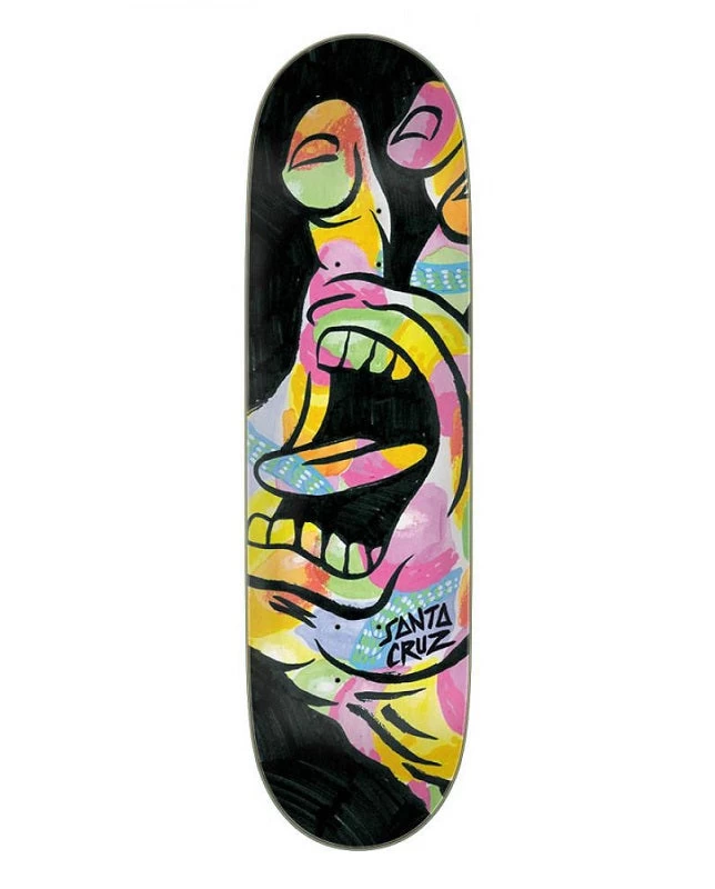 Santa Cruz Hand Pseudo Everslick Deck - 8.8" 3 Santa Cruz Hand Pseudo Everslick Deck - 8.8"