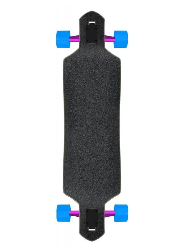 Santa Cruz Mandala Hand Drop Thru Longboard - 36" 4 Santa Cruz Mandala Hand Drop Thru Longboard - 36" - Image 2