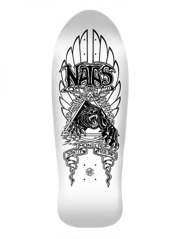 Santa Cruz Reissue Natas Panther 2 My Colourway Deck - 10.538" 3 Santa Cruz Reissue Natas Panther 2 My Colourway Deck - 10.538"