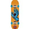 Santa Cruz Screaming Hand Orange Skateboard - 7.8" -Sports Scooter Shop santa cruz screaming hand orange skateboard