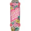 Santa Cruzer Floral Stripe Street Skateboard - 29.4" -Sports Scooter Shop santa cruzer floral stripe street skateboard