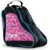SFR Designer Skate Bag - Pink Graffiti