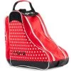 SFR Designer Skate Bag - Red Polka