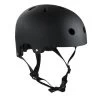 SFR Essentials Helmet - Black -Sports Scooter Shop sfr essentials helmet black