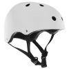SFR Essentials Helmet - Gloss White -Sports Scooter Shop sfr essentials helmet gloss white