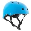 SFR Essentials Helmet - Matt Blue -Sports Scooter Shop sfr essentials helmet matt blue