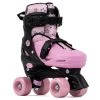 SFR Nebula Pink Adjustable Roller Skates -Sports Scooter Shop sfr nebula pink adjustable roller skates