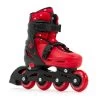 SFR Plasma Red Adjustable Inline Skates -Sports Scooter Shop sfr plasma red adjustable inline skates