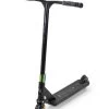 Slamm Classic V9 Stunt Scooter - Black/Neochrome -Sports Scooter Shop sl1035 slamm classic v9 neochrome main
