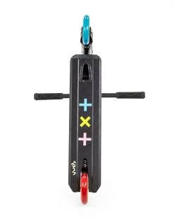 Slamm X Edition Stunt Scooter - Black/Gold 7 Slamm X Edition Stunt Scooter - Black/Gold -Sports Scooter Shop sl1099 slamm x edition underside