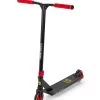 Slamm Urban V9 Stunt Scooter - Black/Red -Sports Scooter Shop sl1425 slamm urban v9 blackred main