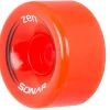 Sonar Zen Red Quad Roller Skate Wheels 62mm - Set Of 4 1 Sonar Zen Red Quad Roller Skate Wheels 62mm - Set Of 4 -Sports Scooter Shop sonar zen red quad roller skate wheels