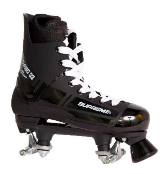 Supreme Turbo Roller Skates Boot And Plate Only 3 Supreme Turbo Roller Skates Boot And Plate Only