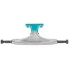 Tensor Alloys Raw/Aqua Skateboard Trucks - 5.25