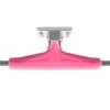 Tensor Aluminium Safety Pink Skateboard Trucks - 5.25 2 Tensor Aluminium Safety Pink Skateboard Trucks - 5.25 -Sports Scooter Shop tensor aluminium safety pink skateboard trucks 5.25