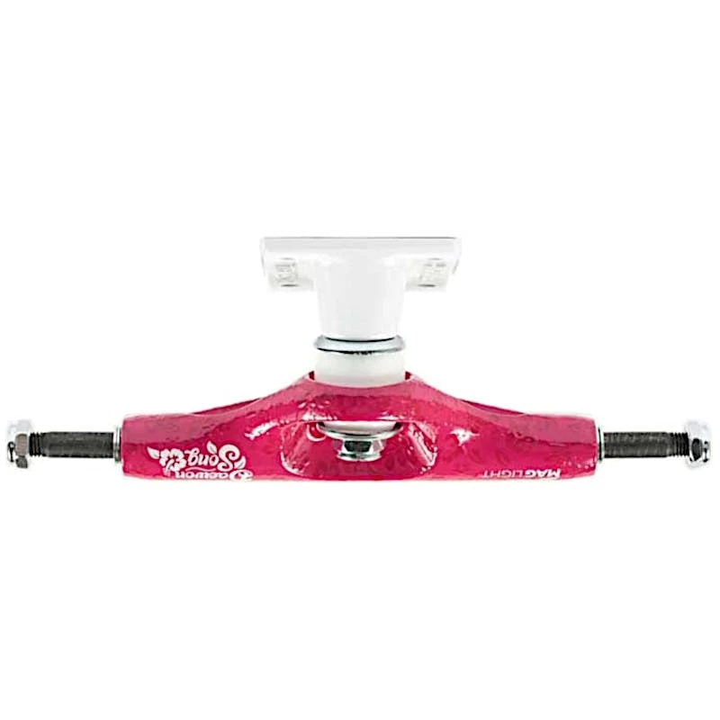 Tensor Mag Light Slicks Daewon Song Skateboard Trucks - 5.25 4 Tensor Mag Light Slicks Daewon Song Skateboard Trucks - 5.25 - Image 2