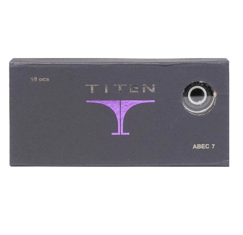 Titen Abec 7 Bearings - 16 Pack 3 Titen Abec 7 Bearings - 16 Pack