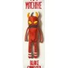 Toy Machine Carpenter Doll Skateboard Deck - 8.38"