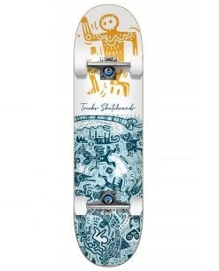 Tricks Tribal Skateboard - 7.75"