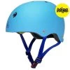 Triple 8 Brainsaver II Mips Helmet - Hyper Blue -Sports Scooter Shop triple 8 brainsaver ii mips helmet hyper blue