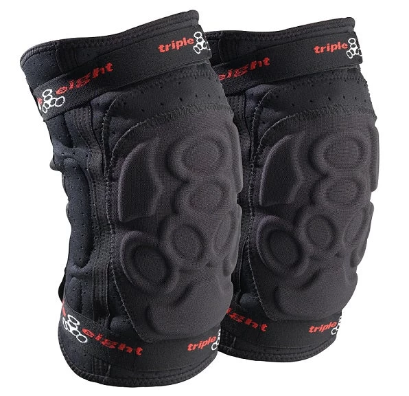 Triple 8 ExoSkin Knee Pads 3 Triple 8 ExoSkin Knee Pads