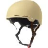 Triple 8 Gotham Helmet - Cream -Sports Scooter Shop triple 8 gotham helmet cream