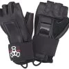 Triple 8 Hired Hands Gloves -Sports Scooter Shop triple 8 hired hands gloves