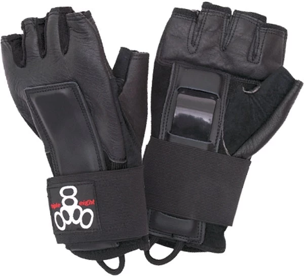 Triple 8 Hired Hands Gloves