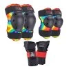 Triple 8 Saver Series Tie Dye Triple Pad Set 2 Triple 8 Saver Series Tie Dye Triple Pad Set -Sports Scooter Shop triple 8 saver series tie dye triple pad set