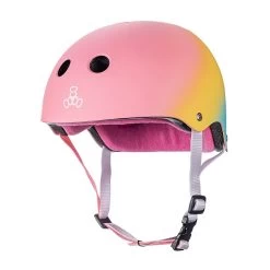 Triple 8 Sweatsaver Helmet - Shaved Ice