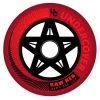 Undercover Raw Red Wheels Bullet Radius 84mm 88a - Set Of 4 -Sports Scooter Shop undercover raw red wheels bullet radius 84mm 85a