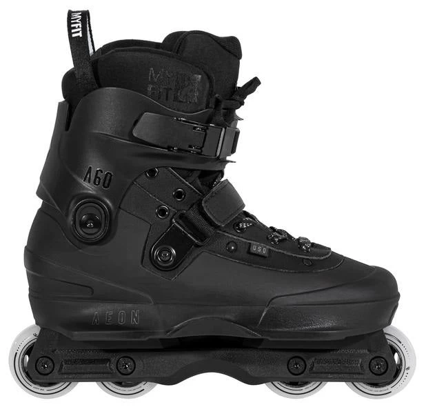 USD Aeon 60 Team XXI Skates 3 USD Aeon 60 Team XXI Skates