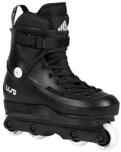 USD Sway 60 Black Aggressive Skates