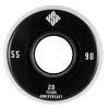 USD Team Wheels 55mm 90a - Set Of 4 -Sports Scooter Shop usd team wheels 55mm 90a