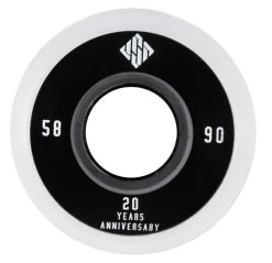 USD Team Wheels 58mm 90a - Set Of 4