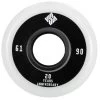 USD Team Wheels 61mm 90a - Set Of 4