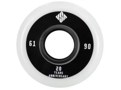 USD Team Wheels 61mm 90a - Set Of 4