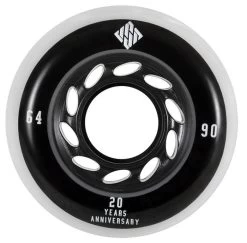 USD Team Wheels 64mm 90a - Set Of 4