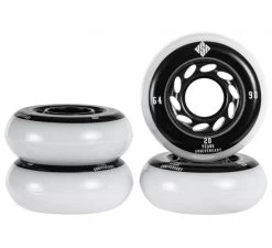 USD Team Wheels 64mm 90a - Set Of 4 -Sports Scooter Shop usd team wheels 64mm 90a set 1