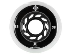 USD Team Wheels 68mm 90a - Set Of 4