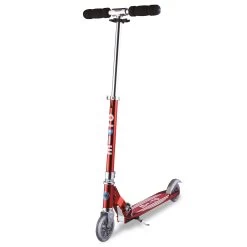 Micro Sprite Scooter - Red Stripe