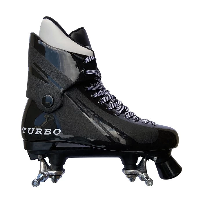 Ventro Pro Turbo Quad Roller Skates - Boot And Plate Only 3 Ventro Pro Turbo Quad Roller Skates - Boot And Plate Only