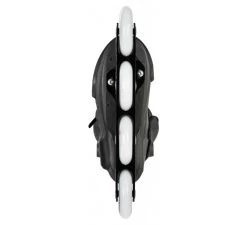 Powerslide Next Charcoal 90 Inline Skates -Sports Scooter Shop vunderneath